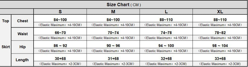 Women's Fashion Beach Dress Suit
