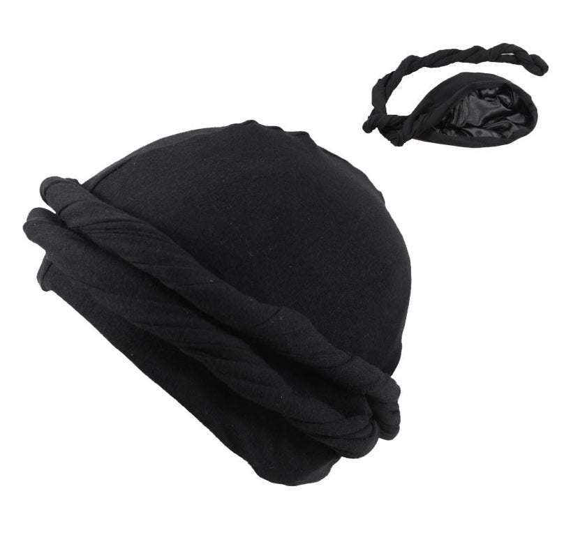 Men'S Fashionable New Headband Hat