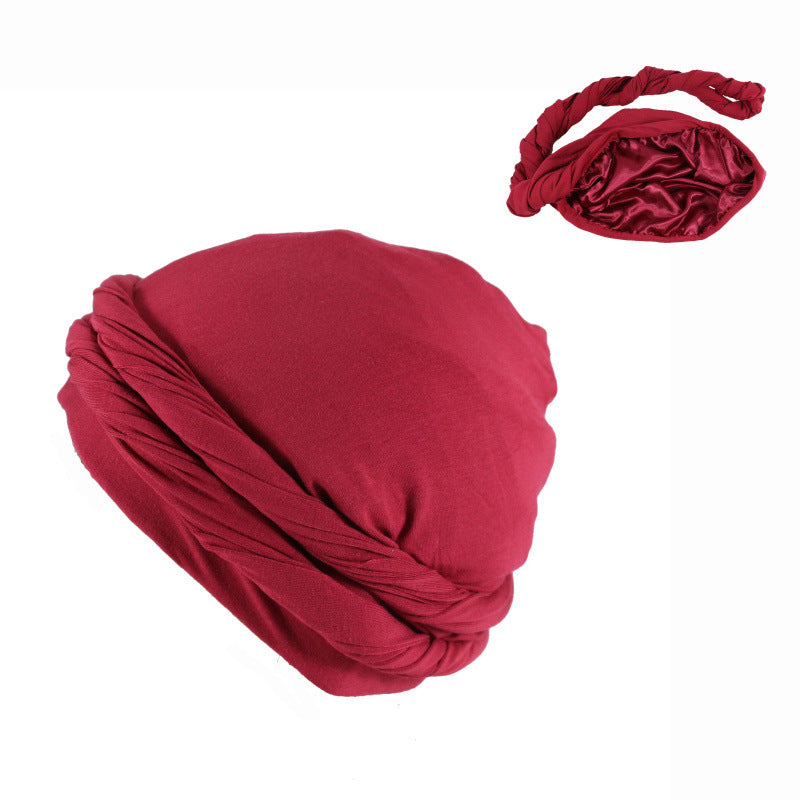 Men'S Fashionable New Headband Hat