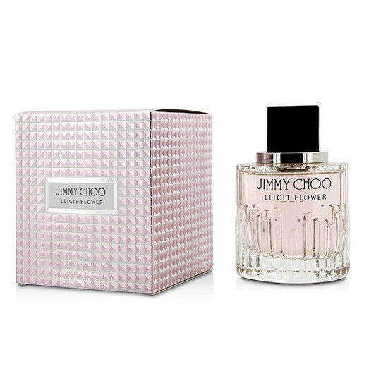 JIMMY CHOO - Illicit Flower Eau De Toilette Spray