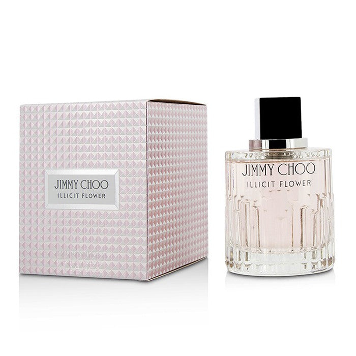 JIMMY CHOO - Illicit Flower Eau De Toilette Spray