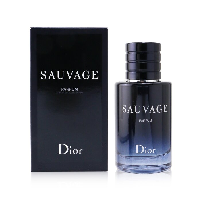 CHRISTIAN DIOR - Sauvage Parfum Spray