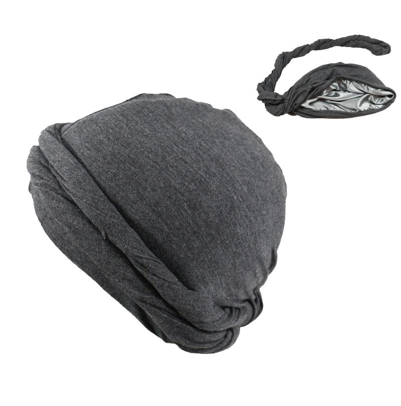 Men'S Fashionable New Headband Hat