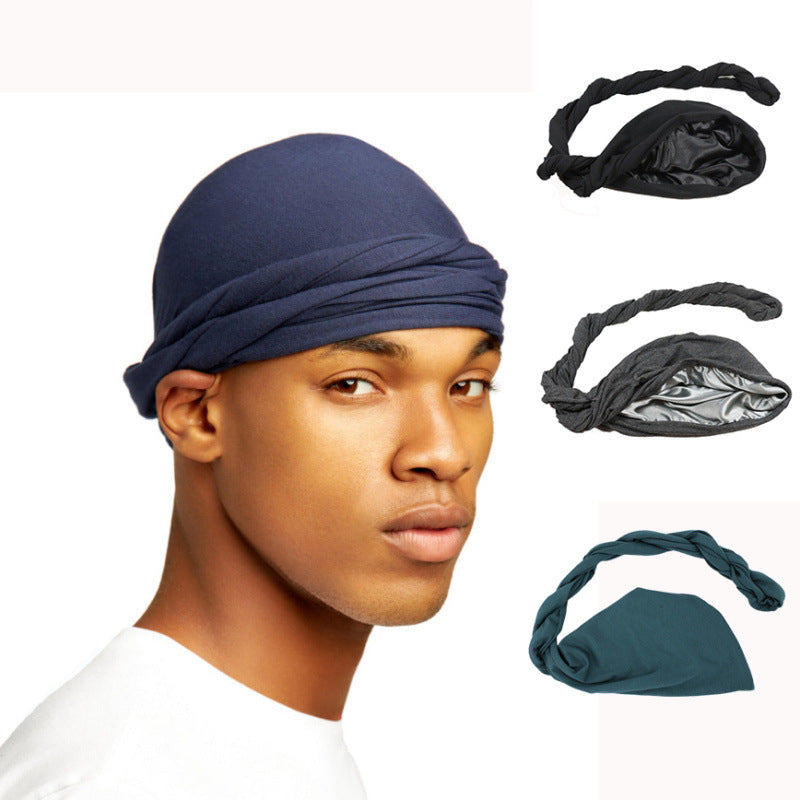 Men'S Fashionable New Headband Hat