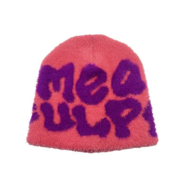 Beanie Cap Mea Beanie Beanie Knitted Hat