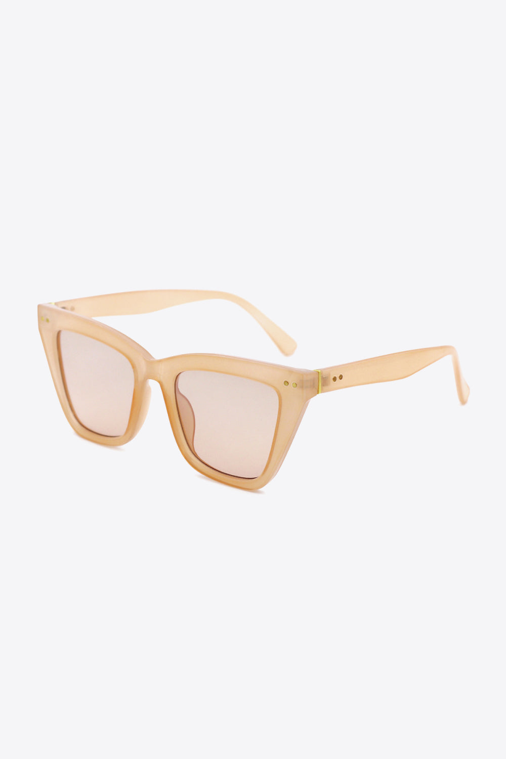 UV400 Polycarbonate Frame Sunglasses