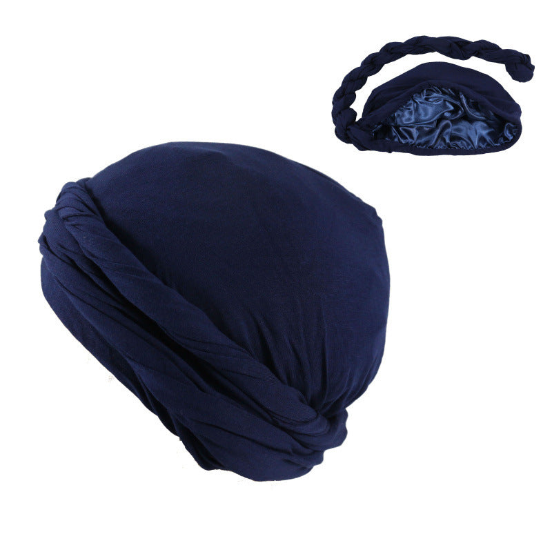 Men'S Fashionable New Headband Hat