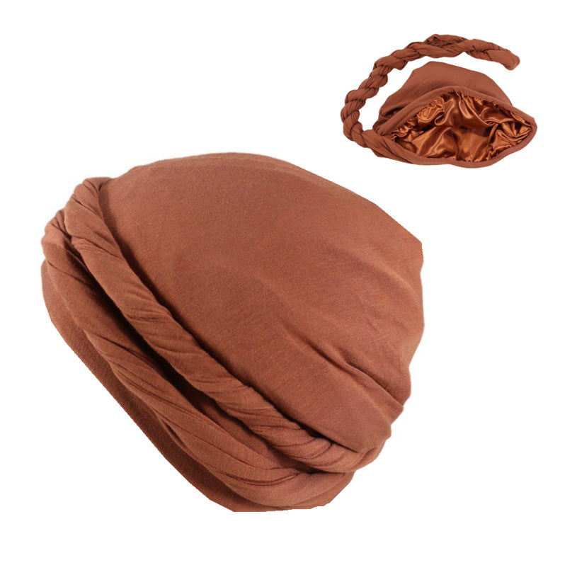 Men'S Fashionable New Headband Hat